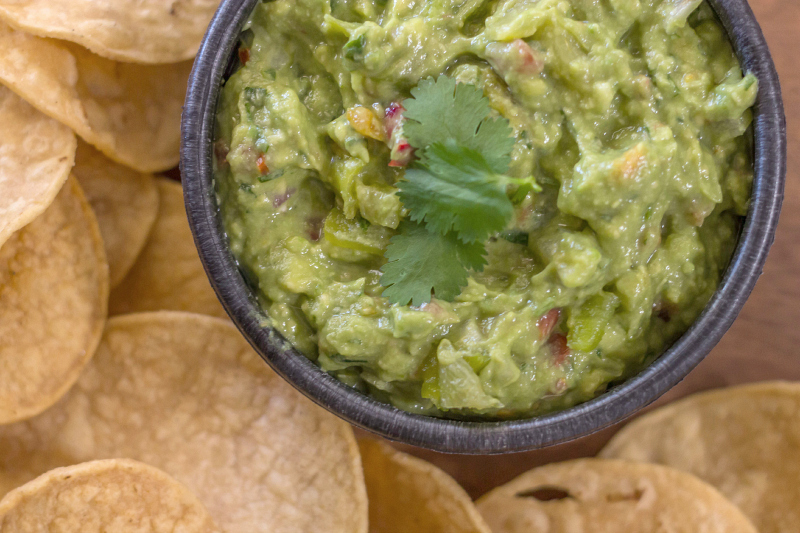 Hatch Green Chile Guacamole: Your Guide to Southwest Flavor